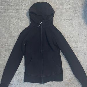 Lululemon Scuba Full Zip